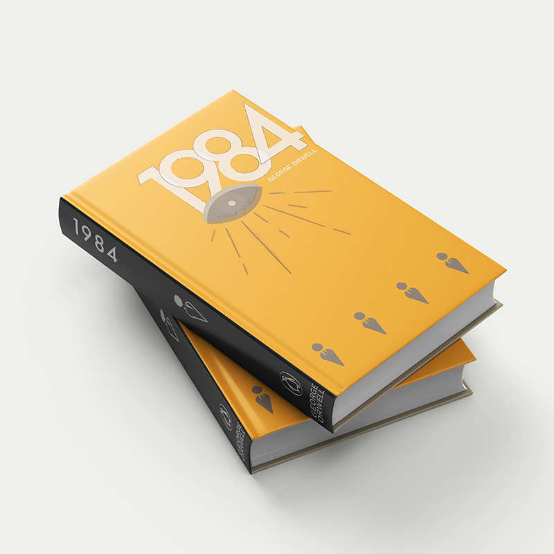 student book cover design